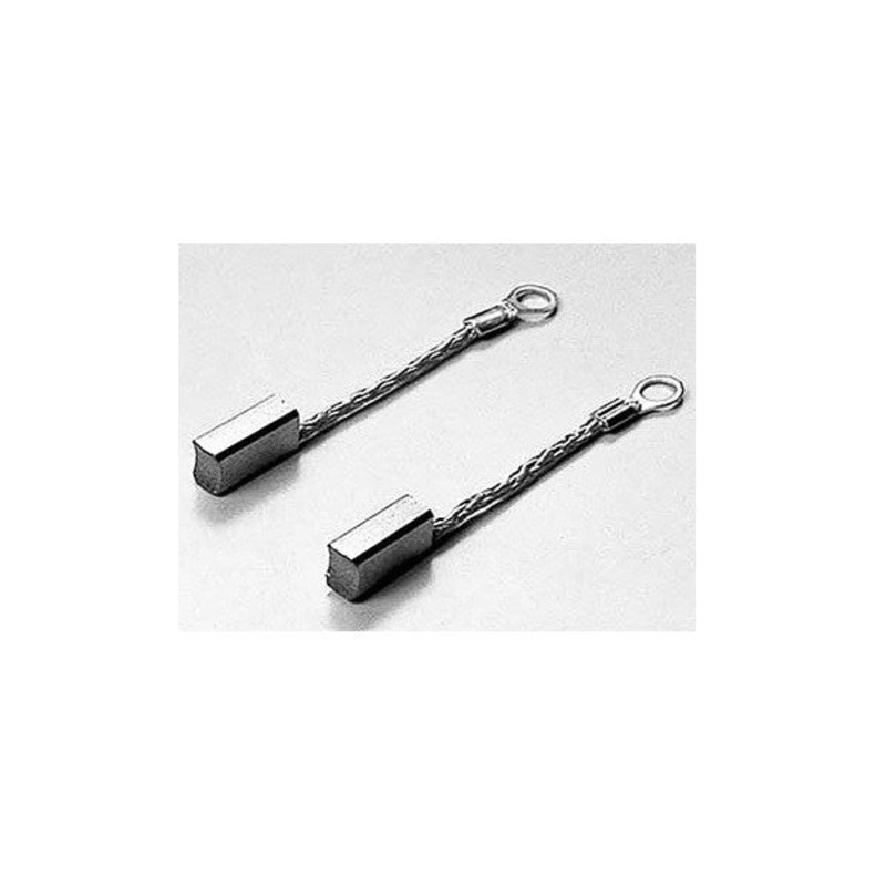 Tamiya 53483 Racing Motor Brush Set (Laydown Type)