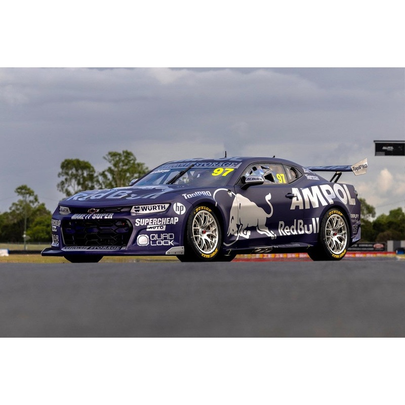 Biante B-18C23A 1/18 Chevrolet Camaro GEN3 LZ1- #97