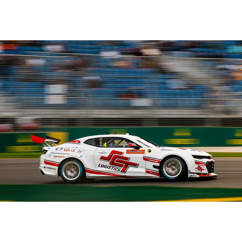 Biante B-18C23H 1/18 Chevrolet Camaro GEN3 LZ1- #4