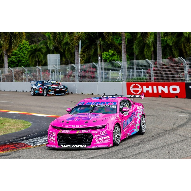 Biante B-43C23N 1/43 Chevrolet Camaro GEN3 LZ1- #14