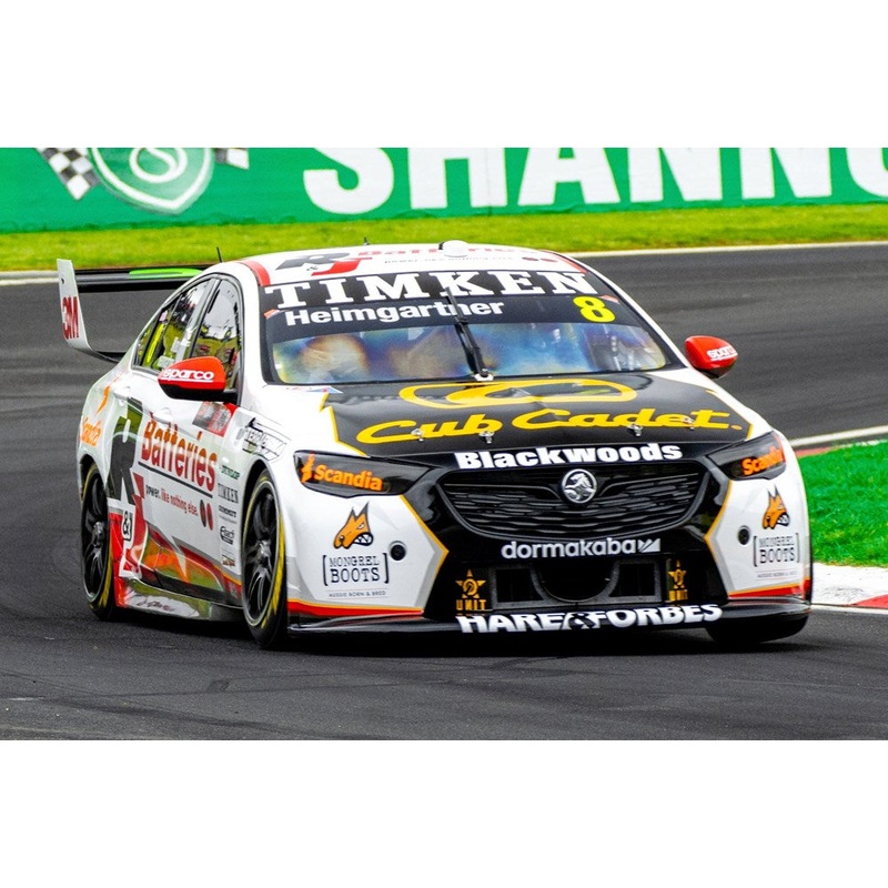 Biante B-43H22R 1/43 Holden ZB Commodore- #8 Heimgartner/Wood