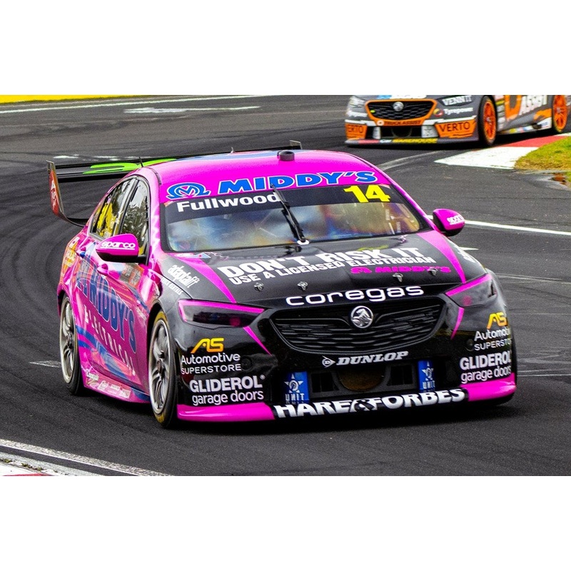 Biante B-43H22S 1/43 Holden ZB Commodore- #14 Fullwood/Fiore