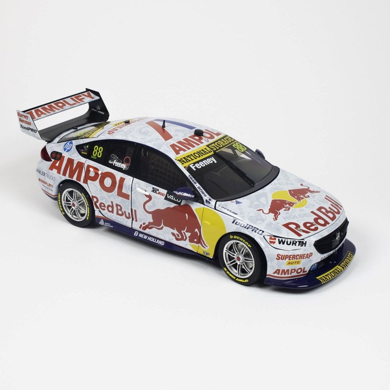 Biante B-43H22Y 1/43 Holden ZB Commodore- #88 Feeney