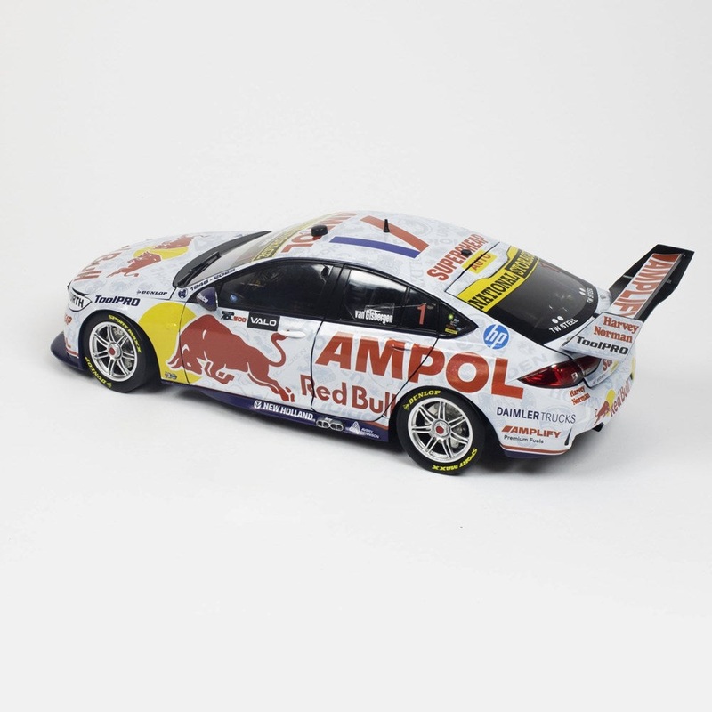 Biante B-64H22D 1/64 Holden ZB Commodore- #1
