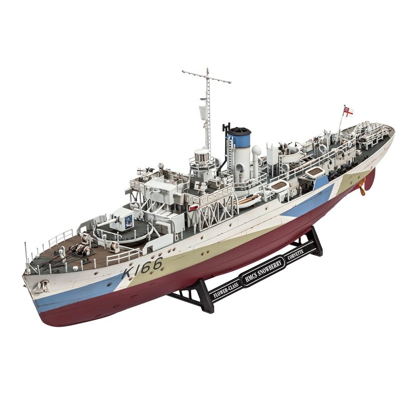 Revell 05132 1/144 HMCS SNOWBERRY