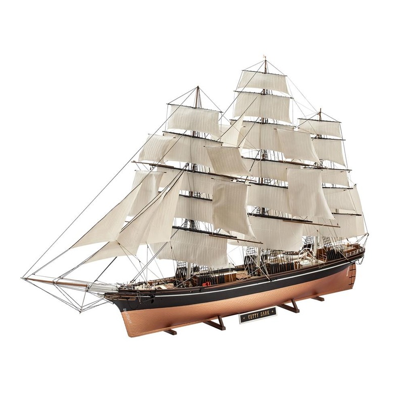 Revell 05422 1/96 CUTTY SARK