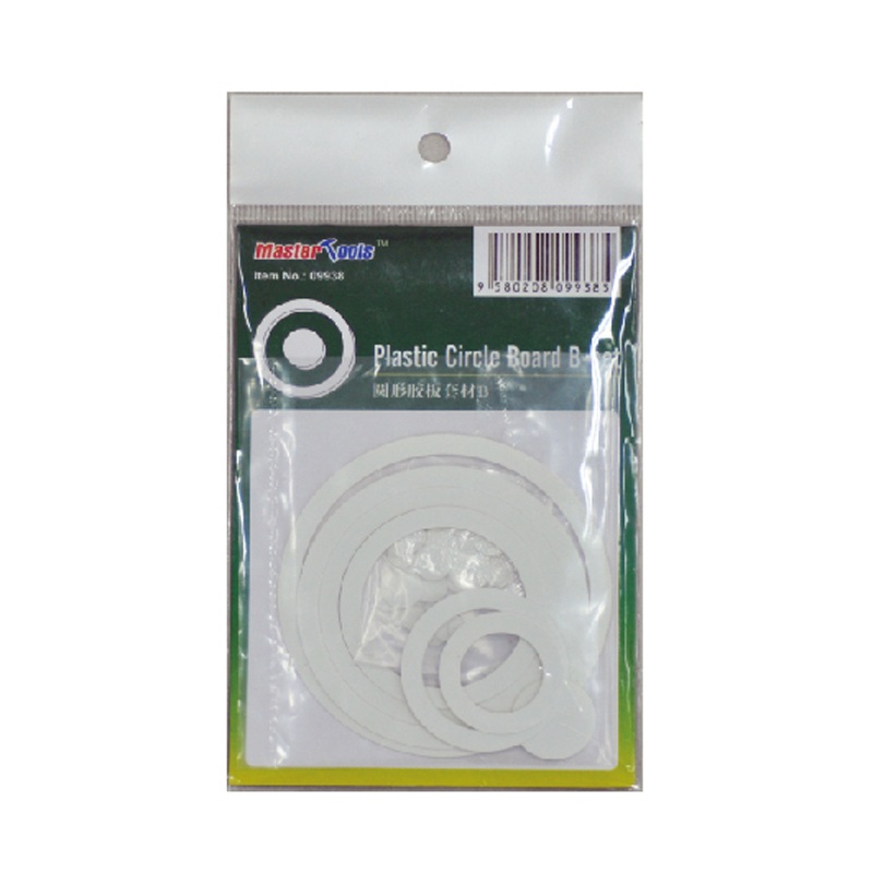 Trumpeter 09938 Plastic Circle Board B-set