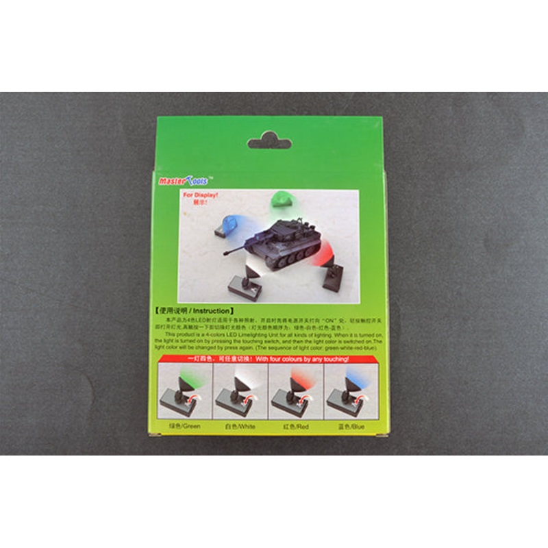Trumpeter 09958 LED Limelighting Unit