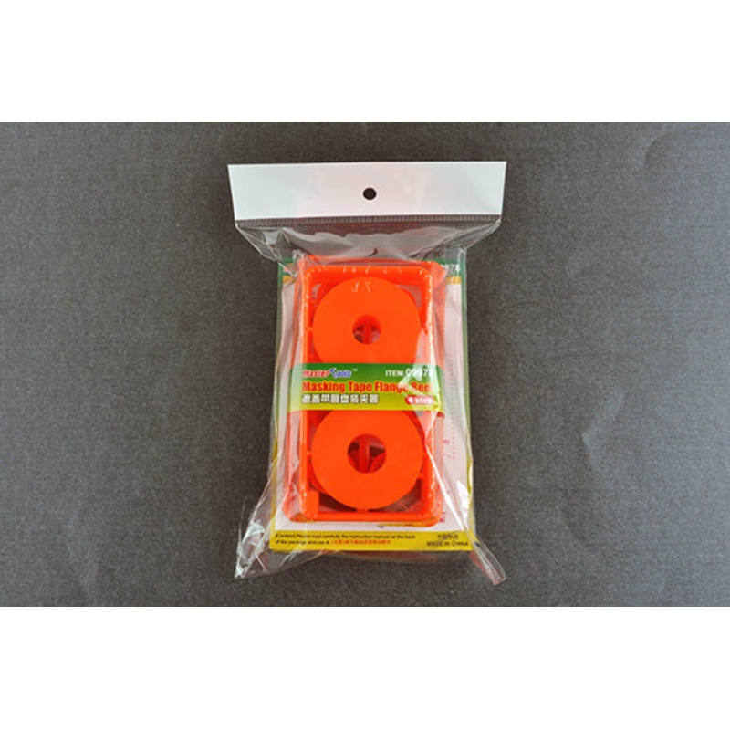 Trumpeter 09978 Masking Tape Flauge Reel – 4 sets