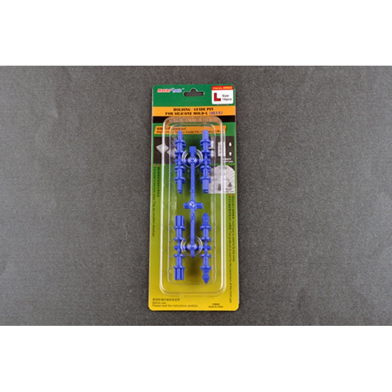 Trumpeter 09982 Holding / Guide pin for silicone mould-L (Blue) Modelling Tool
