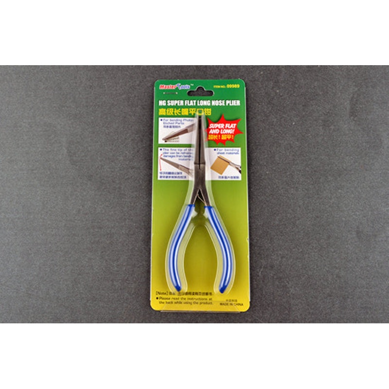 Trumpeter 09989 Flat Nose Pliers