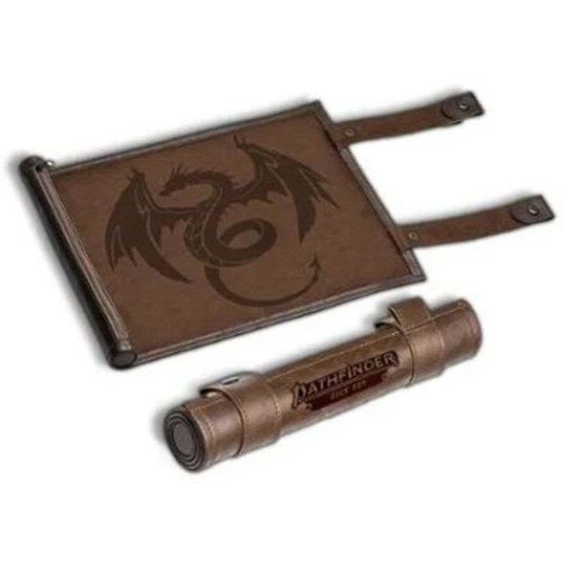 MDG MDG10904 Pathfinder Rolling Scroll with Storage