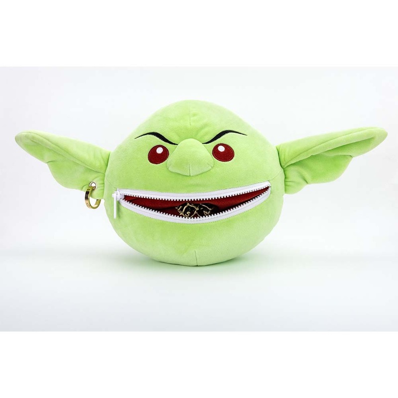 MDG MDG10906 Pathfinder Dice Goblin Plush Dice Bag