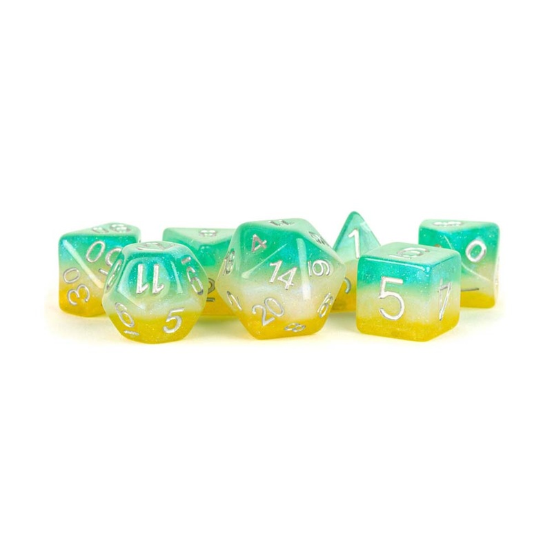 MDG MDG765 Resin Poly Set: Layered Stardust Tropics