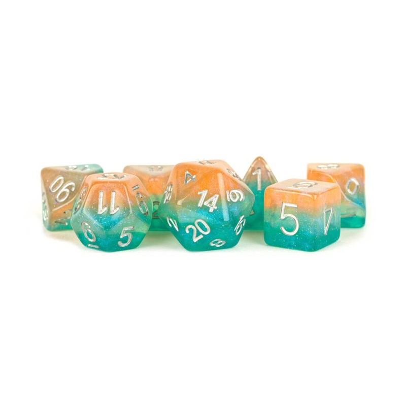 MDG MDG766 Resin Poly Set: Layered Stardust Sunset