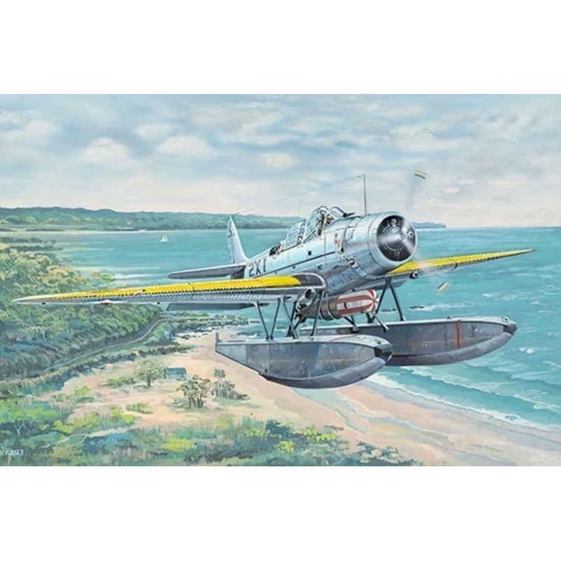 Trumpeter 03233 1/32 TBD-1A Devastator