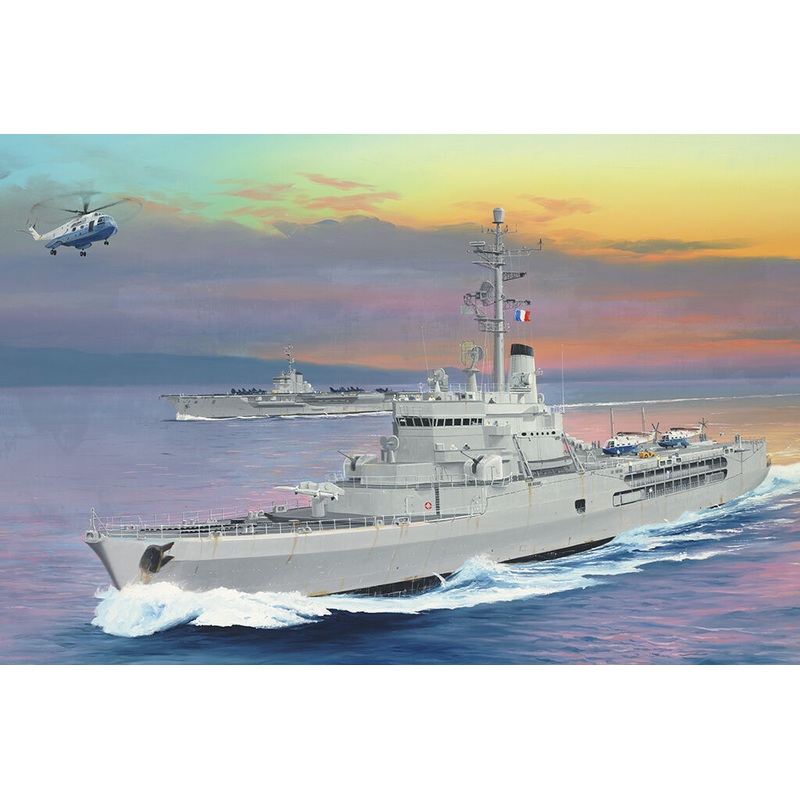Trumpeter 05636 1/350 Jeanne d Arc