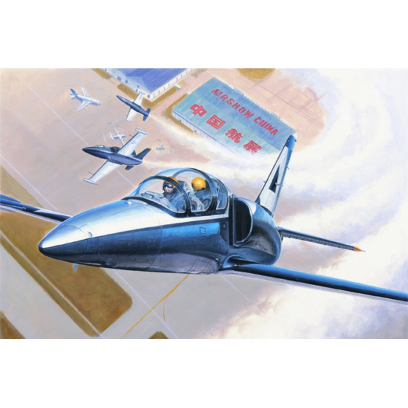 Trumpeter 05804 1/48 L-39C Albatross
