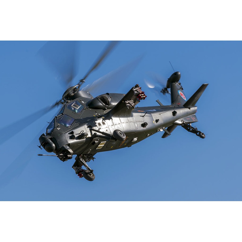 Trumpeter 05820 1/48 Chinese Z-10 Attack Helicopter