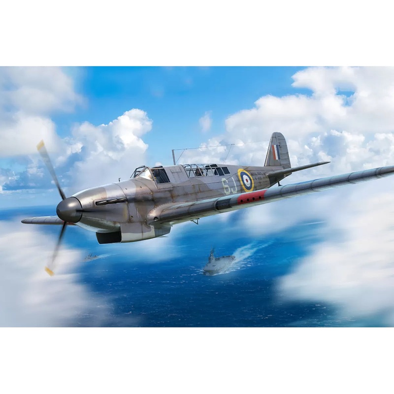 Trumpeter 05822 1/48 Fairy Fulmar Mk.1