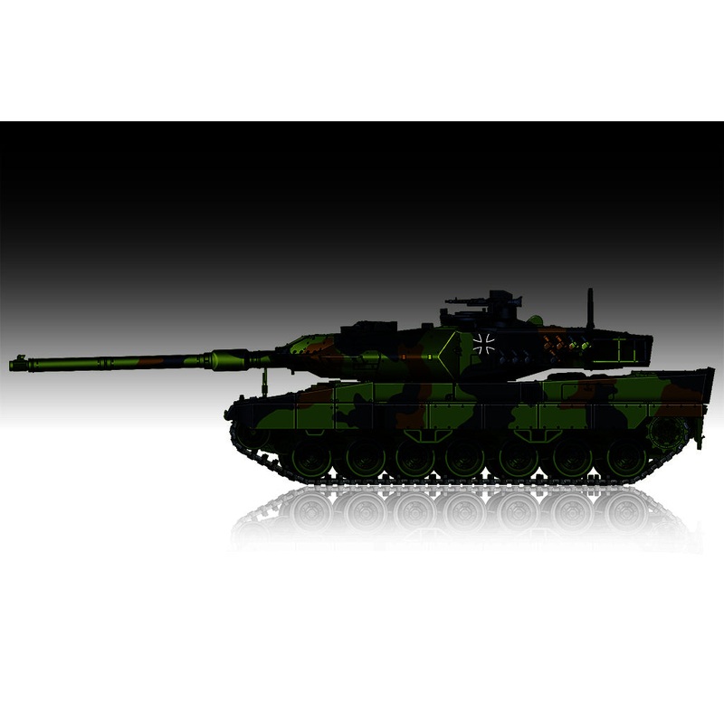 Trumpeter 07191 1/72 German Leopard2A6 MBT