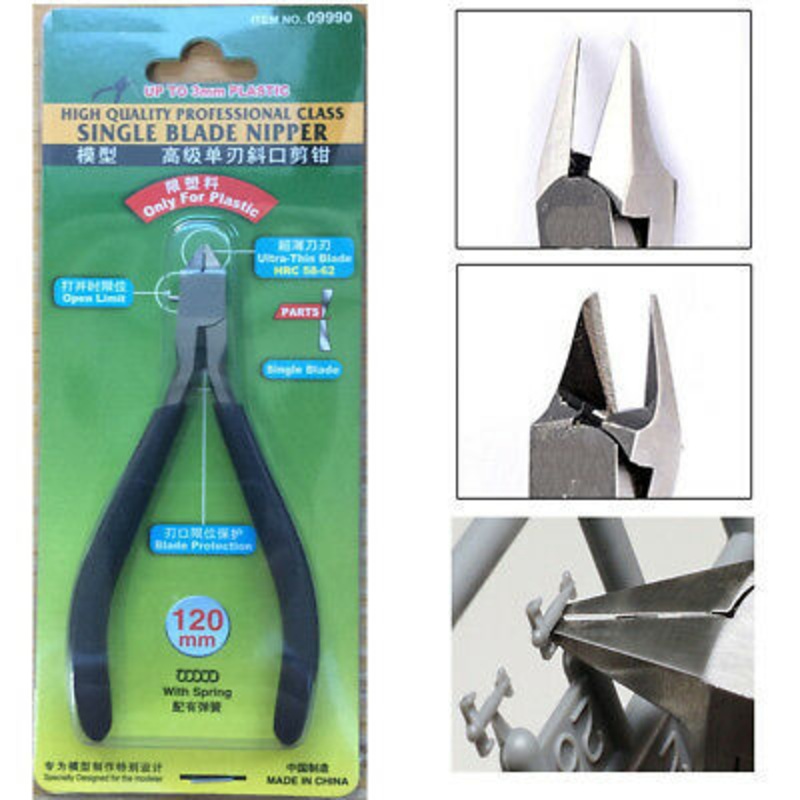 Trumpeter 08023 High Quality Single Blade Nipper