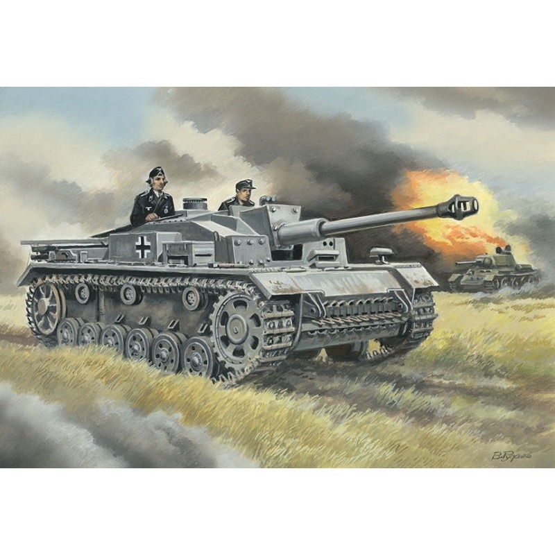 Unimodel 280 1/72 Sturmgeschutz 40 Ausf F/8