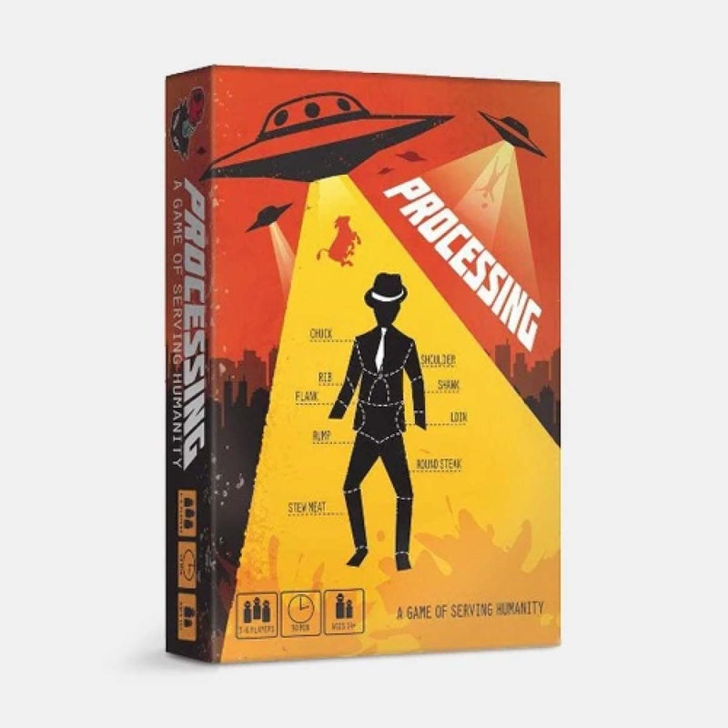 Atlas Games FB030 Processing (Fight in a Box)