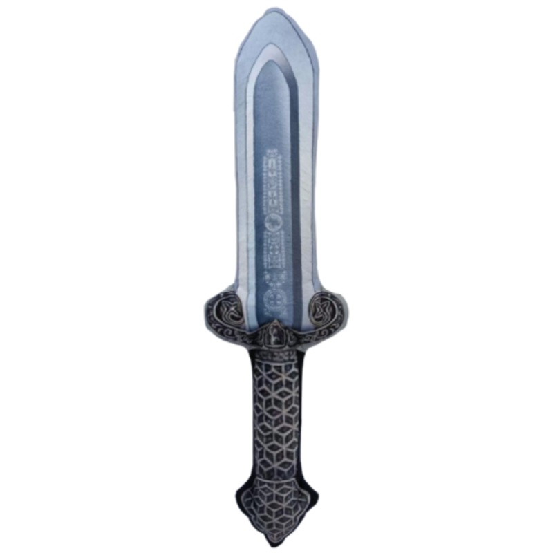 K-Play 41421 Pillowfight Warriors Al-Andalus Castilian Sword