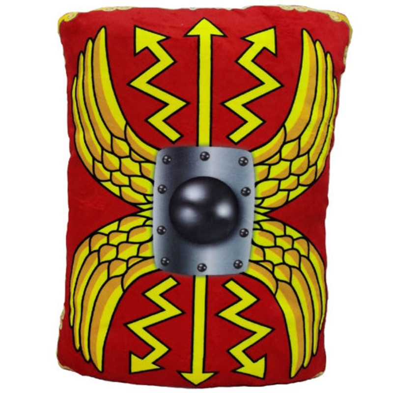 K-Play 41444 Pillowfight Warriors Roman: Scutum Shield