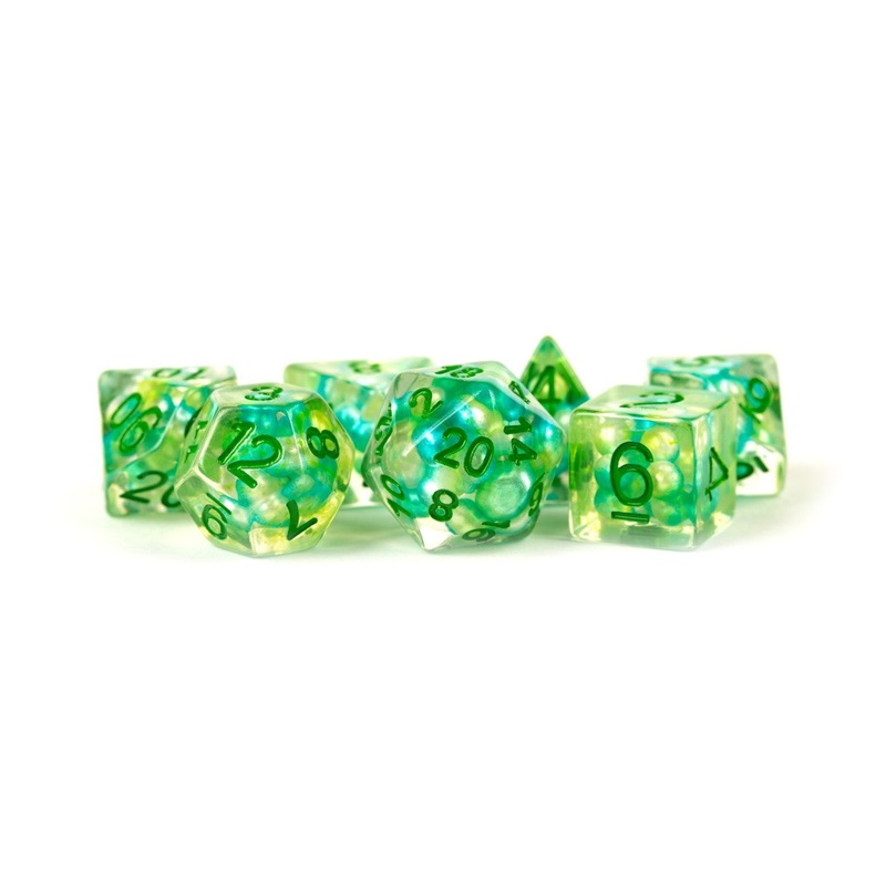 MDG MDG694 Pearl Resin Poly Set: Sea Foam