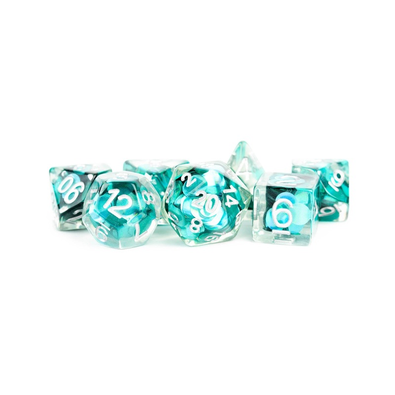 MDG MDG743 Pearl Resin Poly Set: Mermaid