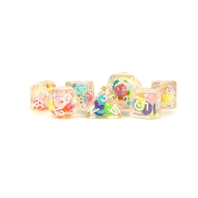 MDG MDG753 Resin Poly Set: Critical Loops