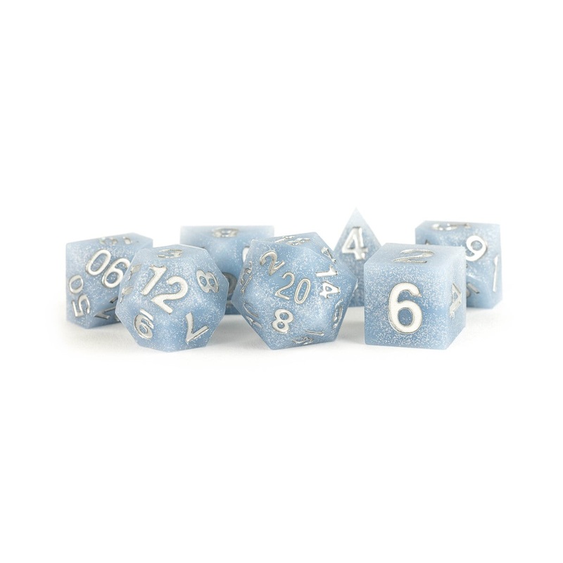 MDG MDG782 Silicone Poly set: Glacial Debris