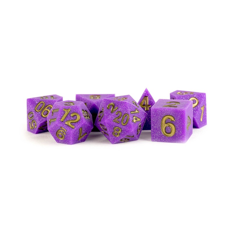 MDG MDG783 Silicone Poly set: Regal Ricochet