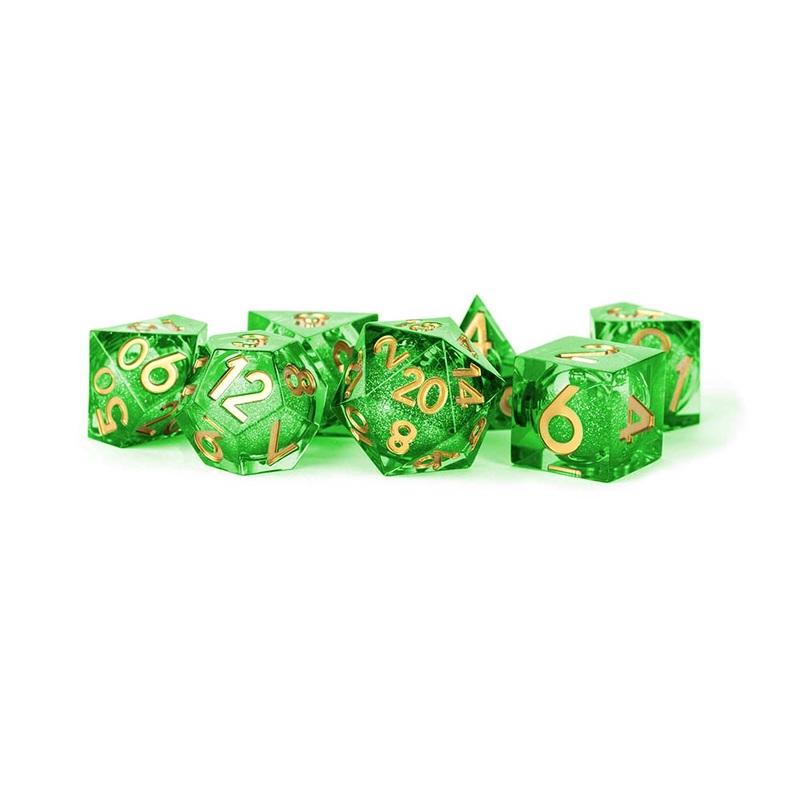 MDG MDG951 Aegis of Hope Liquid Core Dice Set