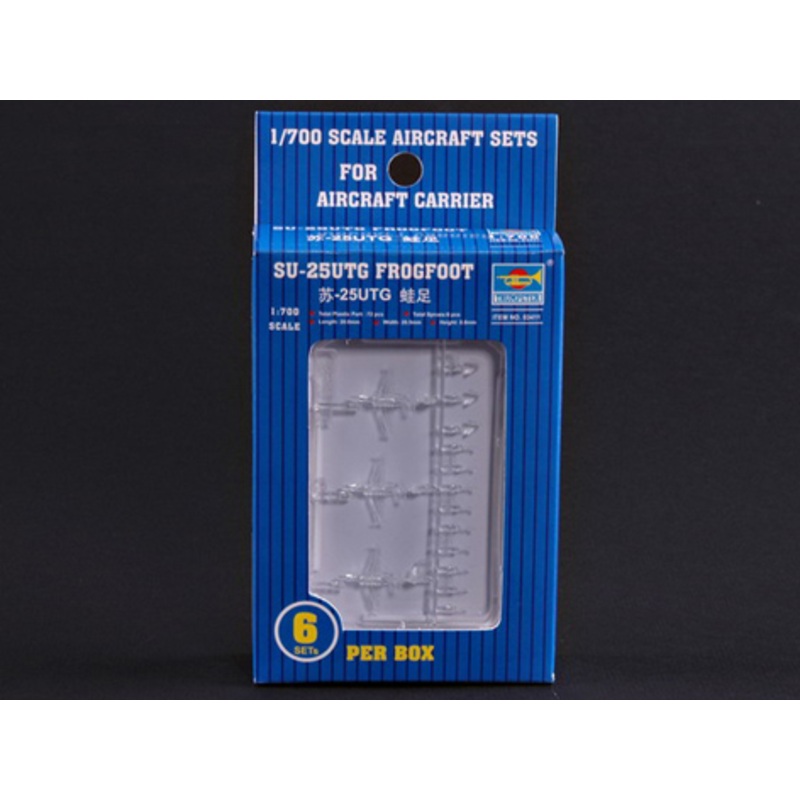 Trumpeter 03411 1/700 Su-25UTG Frogfoot