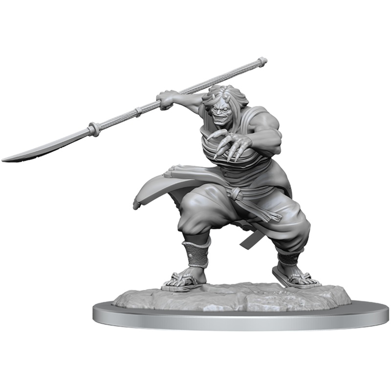 WizKids 90362 D&D Nolzurs Marvelous Miniatures: Paint Kit Oni
