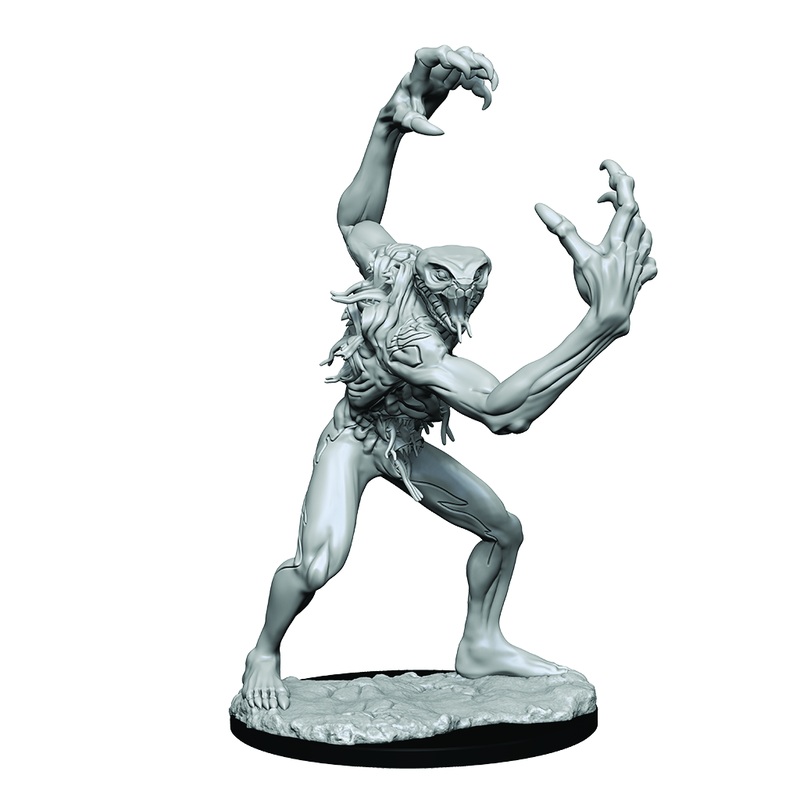 WizKids 90370 Critical Role Unpainted Miniatures: Aeorian Nullifier