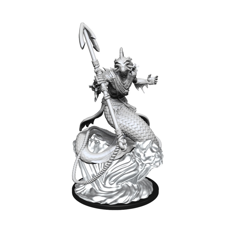 WizKids 90375 Critical Role Unpainted Miniatures: Shallowpriest