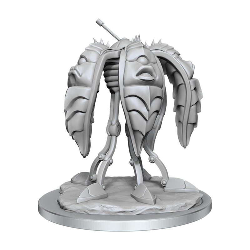 WizKids 90428 D&D Nolzurs Marvelous Miniatures: Pentadrone