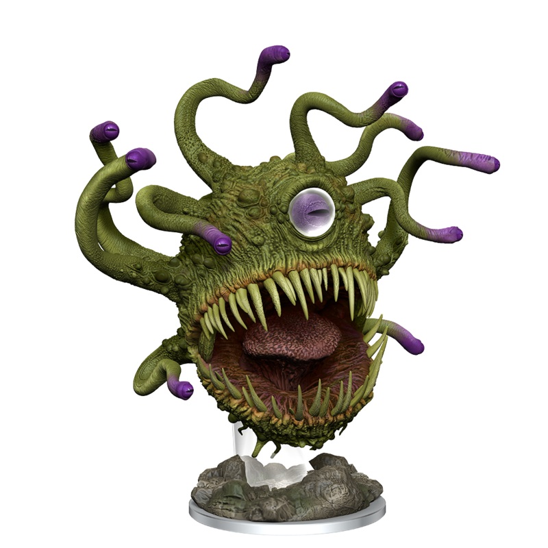 WizKids 90431 D&D Nolzurs Marvelous Miniatures: Beholder Variant