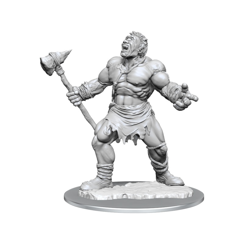 WizKids 90432 D&D Nolzurs Marvelous Miniatures: Cyclops