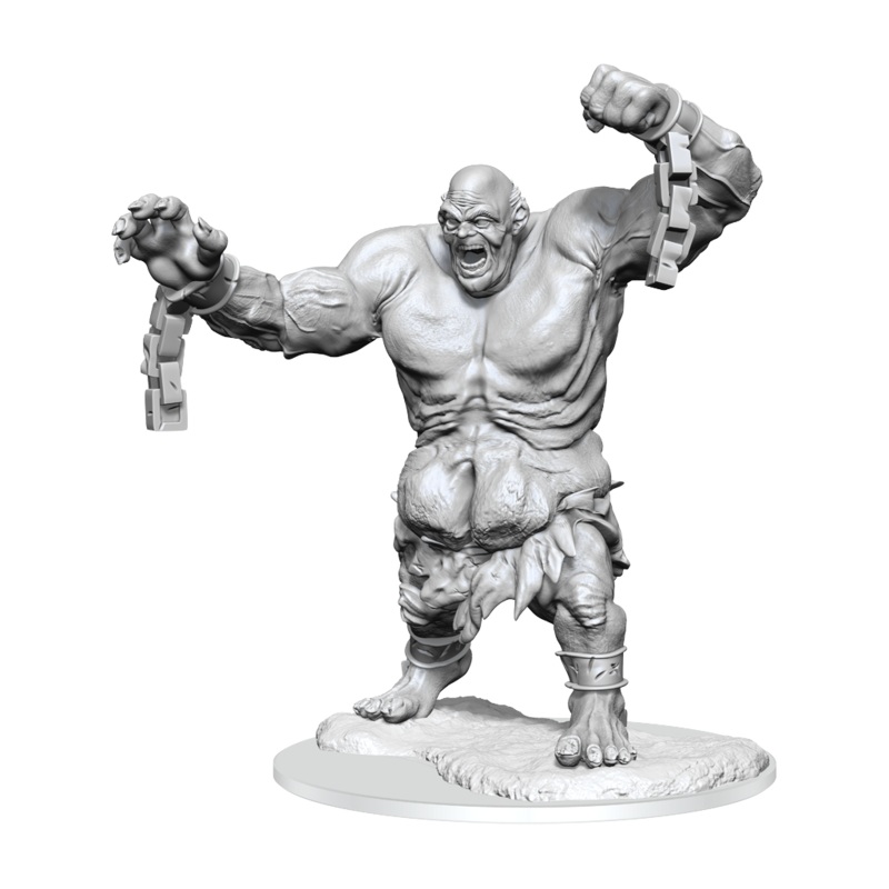 WizKids 90434 D&D Nolzurs Marvelous Miniatures: Mouth of Grolantor