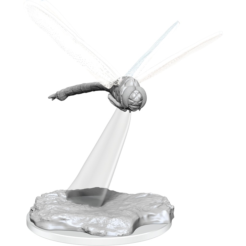 WizKids 90441 D&D Nolzurs Marvelous Miniatures: Giant Dragonfly