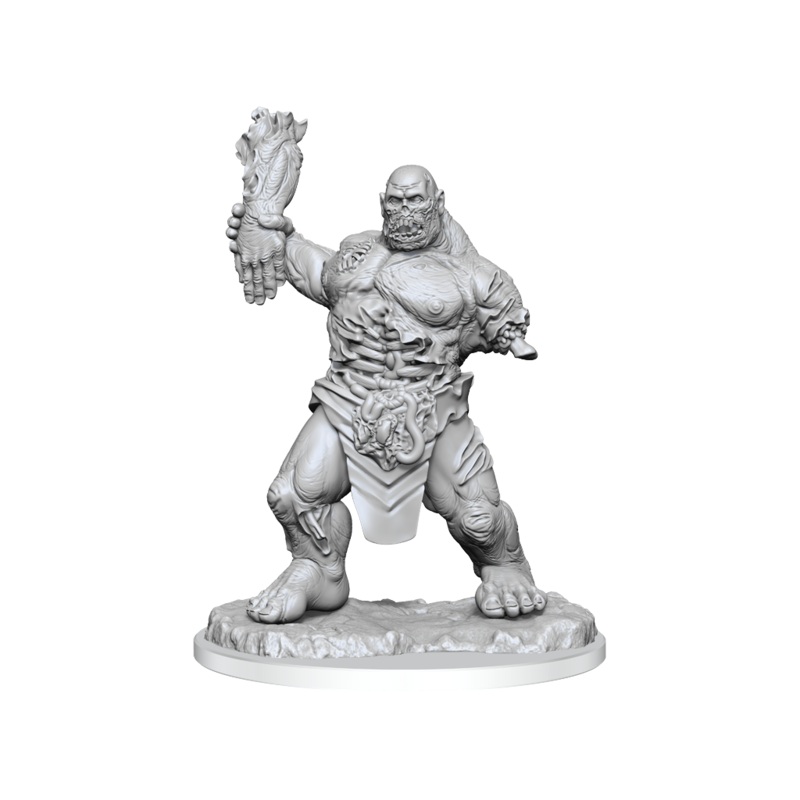 WizKids 90447 Pathfinder Battles Deep Cuts: Zombie Brute