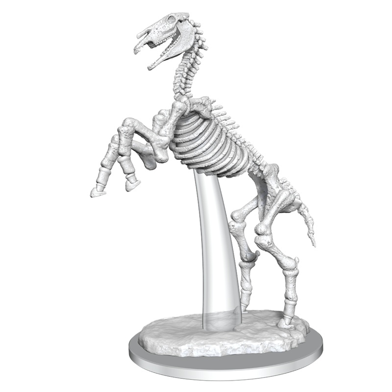 WizKids 90448 Pathfinder Battles Deep Cuts: Skeletal Horse