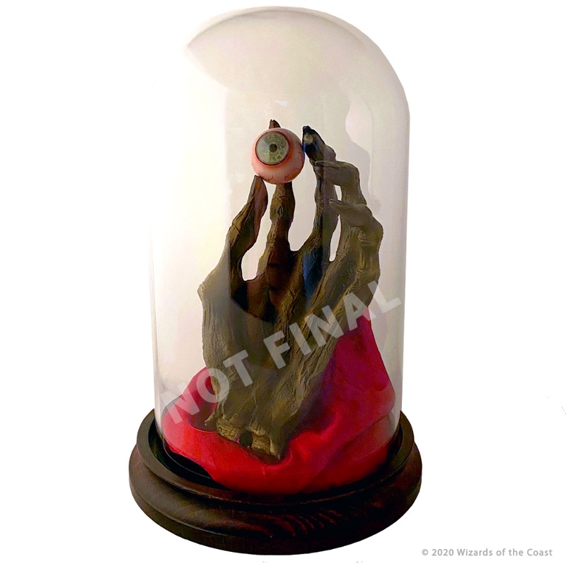 WizKids 96025 D&D Icons of the Realms: Eye and Hand of Vecna