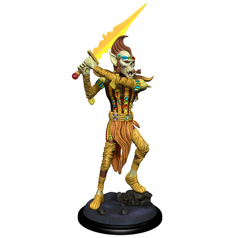 WizKids 96058 D&D Replicas of the Realms: Githyanki Statue