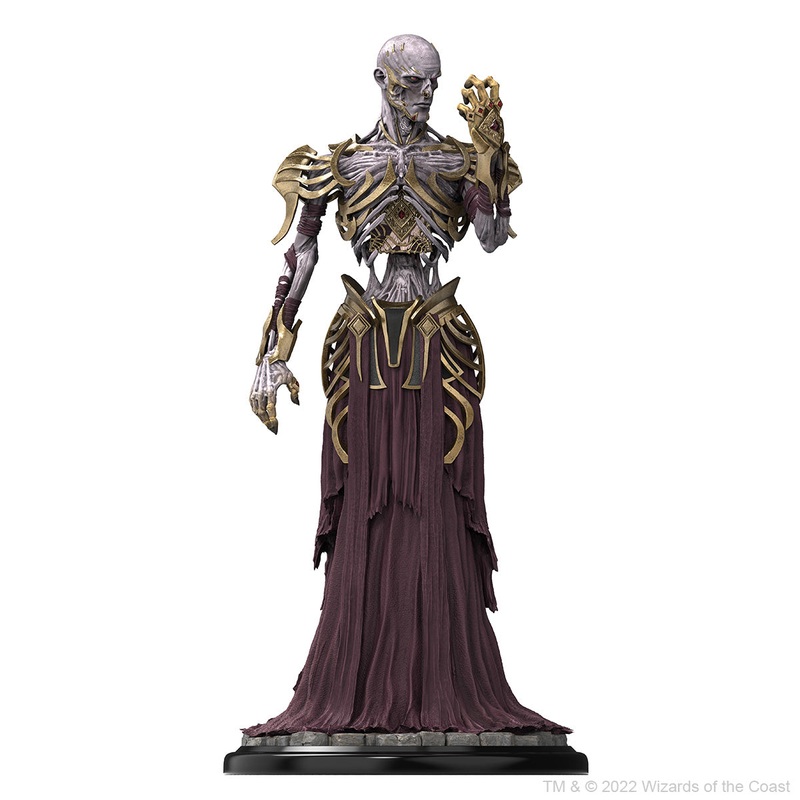 WizKids 96117 D&D Replicas of the Realms: Vecna Statue